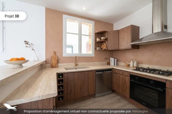 Maison à vendre |  Ermont |  6 pièces | 130 m²