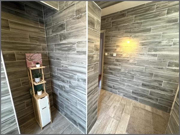 Maison Mitoyenne avec Un Extérieure