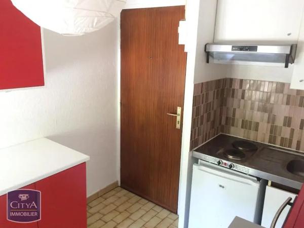 Appartement à louer 2 pièces 27.65m² Besançon (25000)