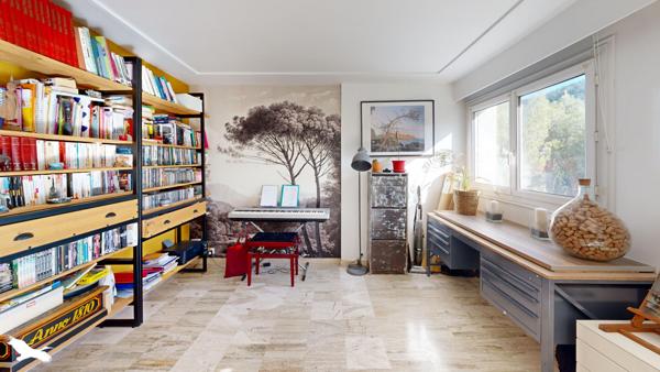 Appartement à vendre |  Marseille 09 |  4 pièces | 128 m²