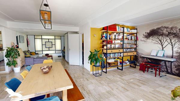 Appartement à vendre |  Marseille 09 |  4 pièces | 128 m²