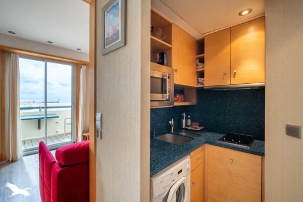 Appartement à vendre |                                       Soorts-Hossegor |                                        1 pièce  |  18 m²