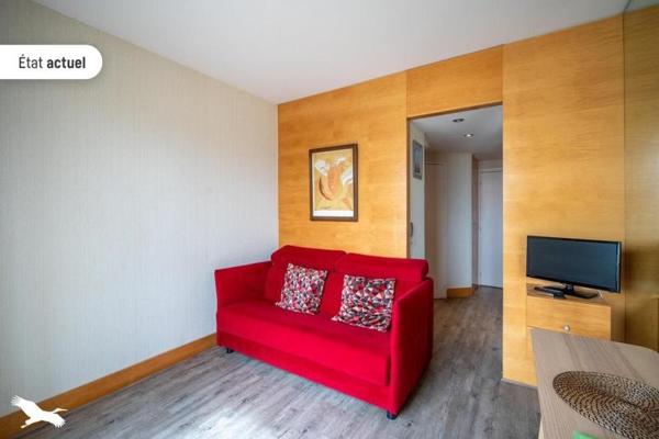 Appartement à vendre |                                       Soorts-Hossegor |                                        1 pièce  |  18 m²