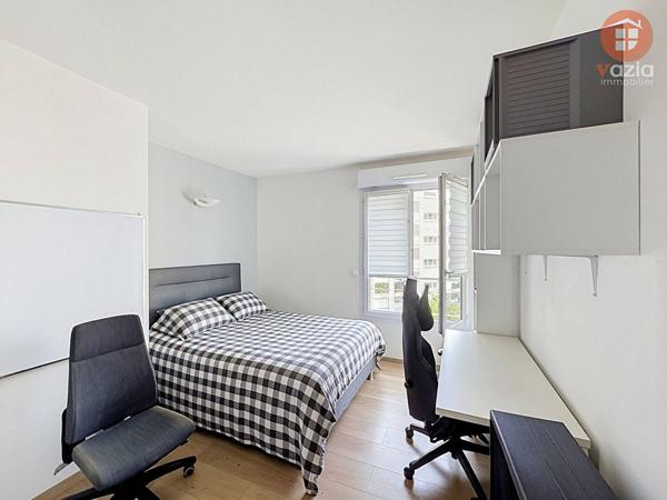 Appartement à vendre - Suresnes 4 pièces de 98.88 m²