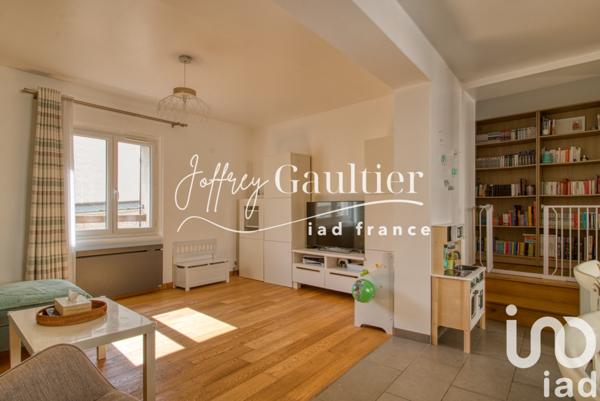 Appartement à vendre 3 pièces 62 m² Herblay-sur-Seine