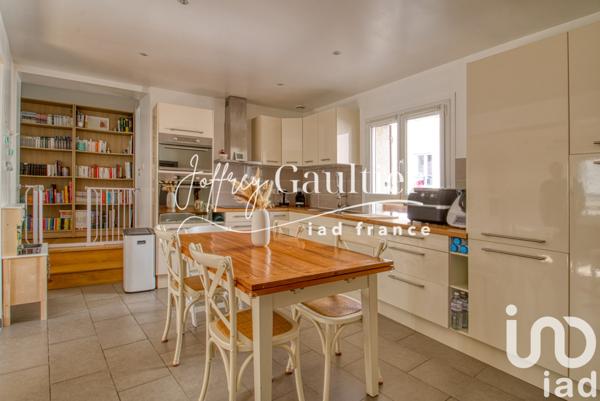 Appartement à vendre 3 pièces 62 m² Herblay-sur-Seine