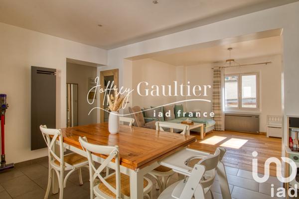 Appartement à vendre 3 pièces 62 m² Herblay-sur-Seine