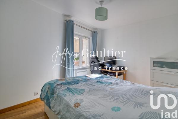 Appartement à vendre 3 pièces 62 m² Herblay-sur-Seine