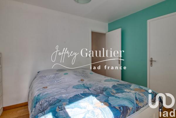 Appartement à vendre 3 pièces 62 m² Herblay-sur-Seine