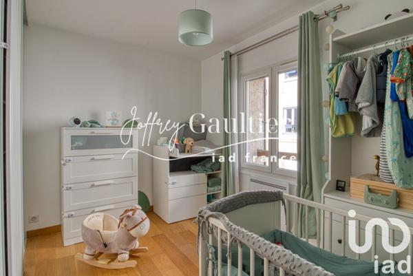 Appartement à vendre 3 pièces 62 m² Herblay-sur-Seine