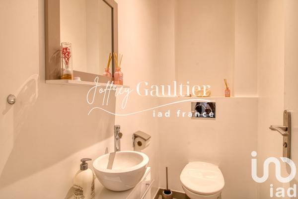 Appartement à vendre 3 pièces 62 m² Herblay-sur-Seine