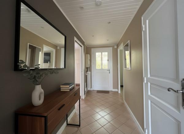 À vendre - Maison individuelle, 5 pièces située à Fondettes (37230)