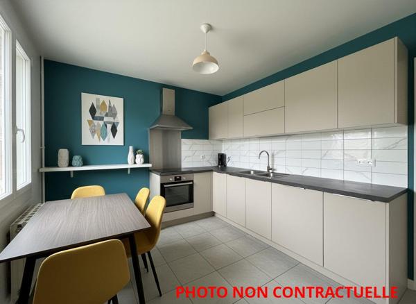 À vendre - Maison individuelle, 5 pièces située à Fondettes (37230)