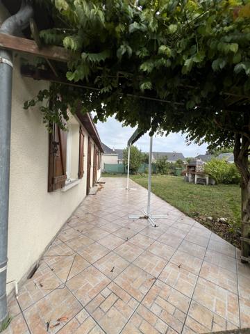 À vendre - Maison individuelle, 5 pièces située à Fondettes (37230)