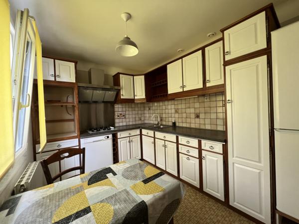 À vendre - Maison individuelle, 5 pièces située à Fondettes (37230)