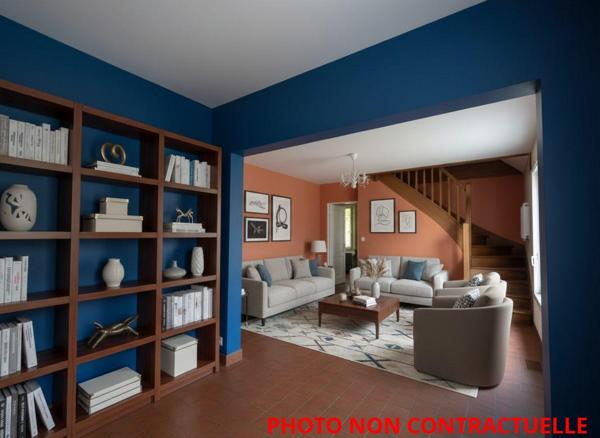 À vendre - Maison individuelle, 5 pièces située à Fondettes (37230)