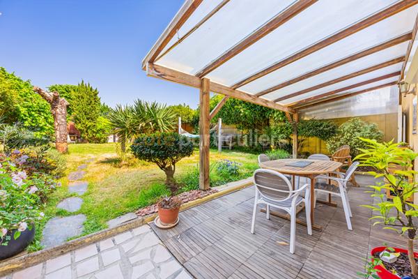 Vente Maison122 m² - 7 Pièces - NANTES (44300)