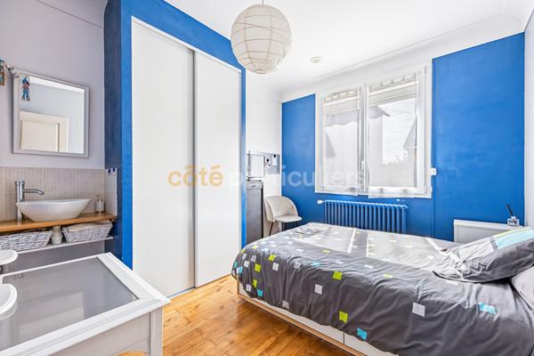 Vente Maison122 m² - 7 Pièces - NANTES (44300)