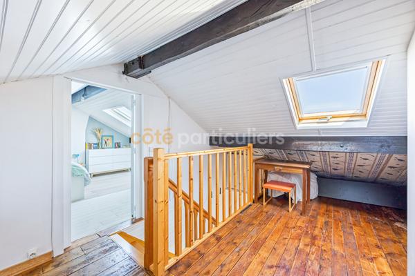 Vente Maison122 m² - 7 Pièces - NANTES (44300)
