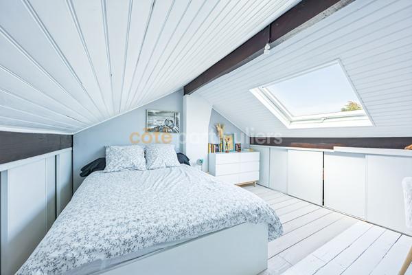 Vente Maison122 m² - 7 Pièces - NANTES (44300)