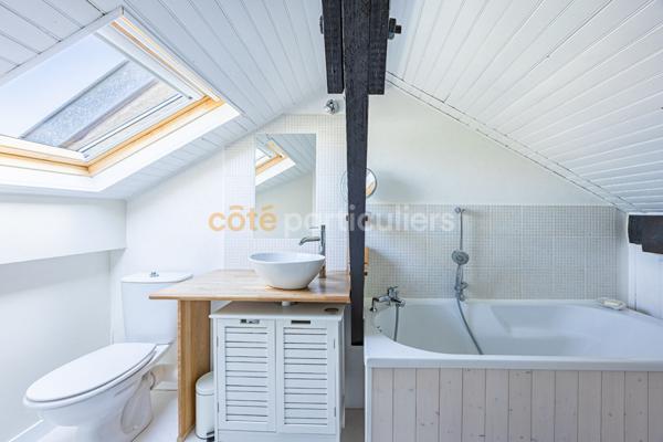 Vente Maison122 m² - 7 Pièces - NANTES (44300)