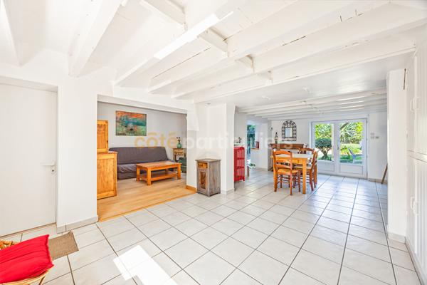 Vente Maison122 m² - 7 Pièces - NANTES (44300)