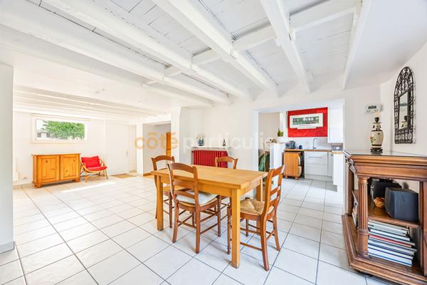 Vente Maison122 m² - 7 Pièces - NANTES (44300)