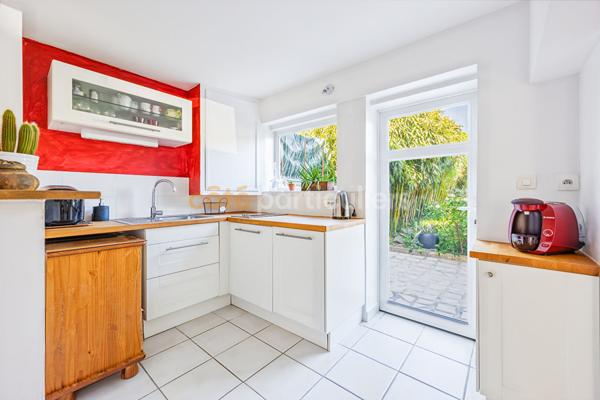 Vente Maison122 m² - 7 Pièces - NANTES (44300)