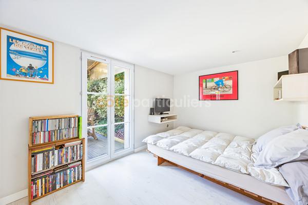 Vente Maison122 m² - 7 Pièces - NANTES (44300)