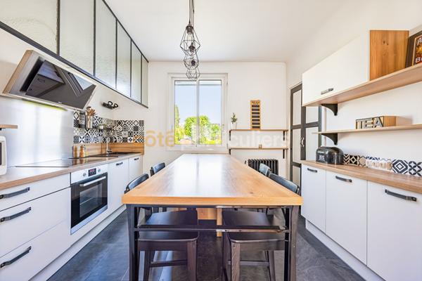 Vente Maison122 m² - 7 Pièces - NANTES (44300)