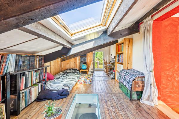 Vente Maison122 m² - 7 Pièces - NANTES (44300)