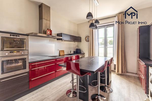 Appartement T5 Place d'Avesnières