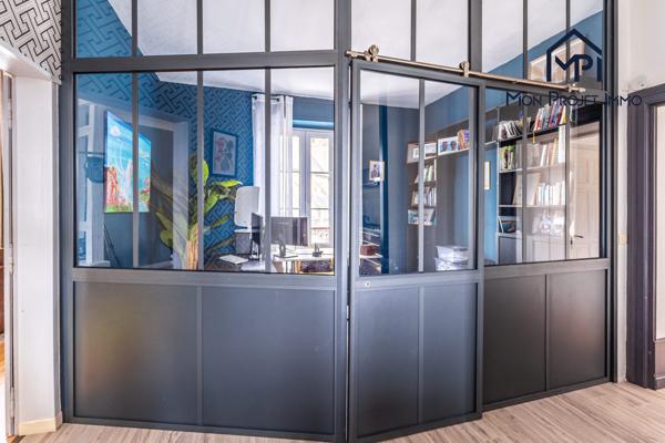 Appartement T5 Place d'Avesnières