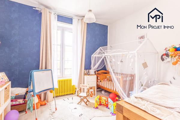 Appartement T5 Place d'Avesnières