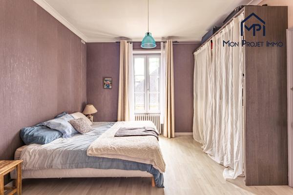 Appartement T5 Place d'Avesnières