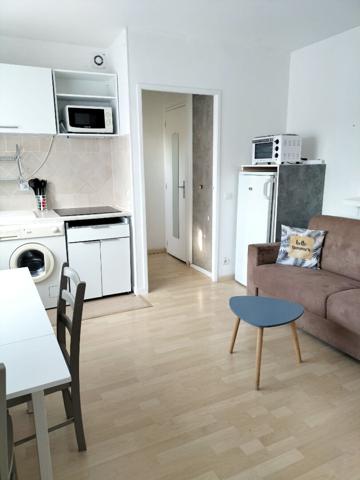 Appartement Hyères 2 pièce(s) 28.06 m2