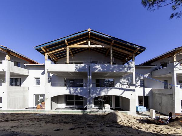 Appartement 4 pièces à Capbreton, à 5 min de l'océan , Capbreton