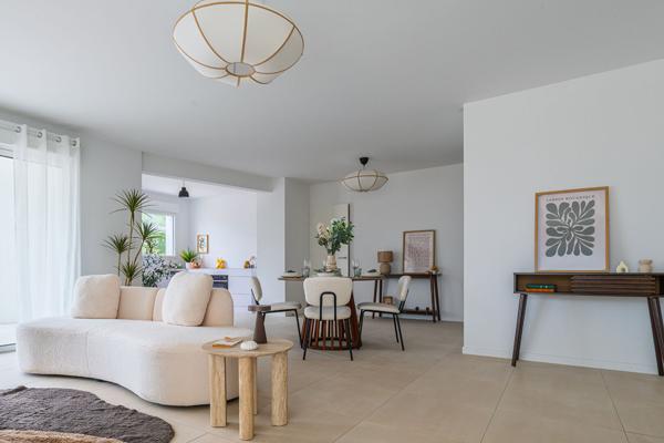 Appartement 4 pièces à Capbreton, à 5 min de l'océan , Capbreton
