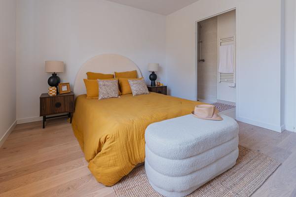 Appartement 4 pièces à Capbreton, à 5 min de l'océan , Capbreton