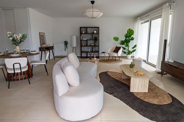 Appartement 4 pièces à Capbreton, à 5 min de l'océan , Capbreton