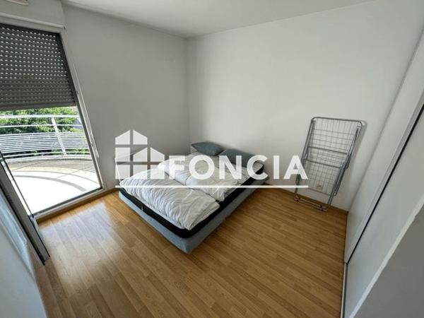 Location Appartement 4 pièces 84.3 m² - 377 AVENUE VICTOR HUGO Valence 26000