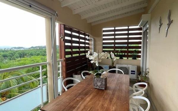 Appartement à vendre    2 pièces • 54,48 m2 Le Gosier