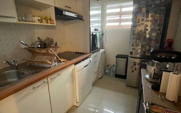 Appartement à vendre    2 pièces • 54,48 m2 Le Gosier