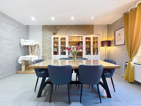 30km du Luxembourg. Maison 100% rénovée.
