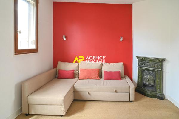 Maison 9 pièces avec jardin quartier La Plaine €549 000 ** - Référence 9454