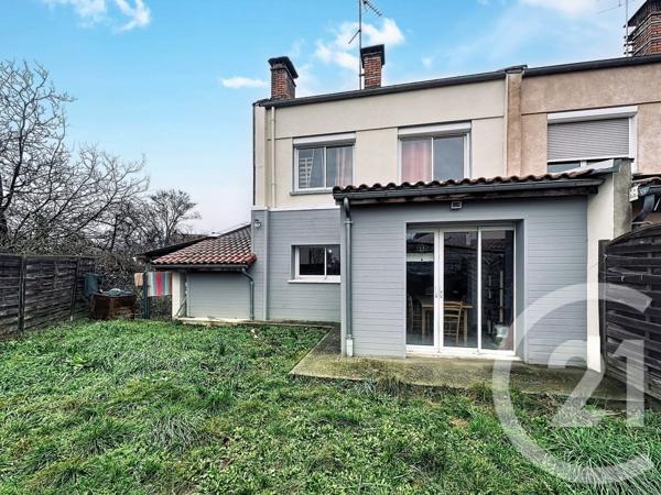 Maison à vendre  4 pièces - 93,40 m2 PAMIERS - 09