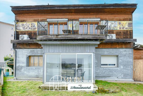 Maison 7 pièces - 195 m² Exclusivité efficity