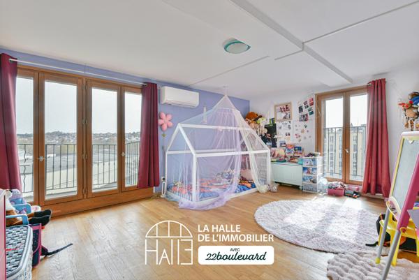 Maison 7 pièces - 195 m² Exclusivité efficity