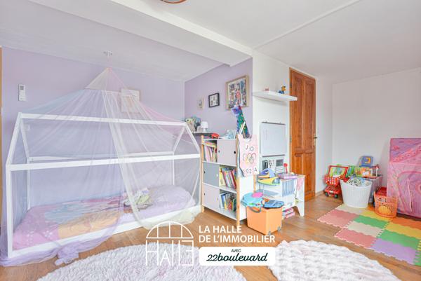 Maison 7 pièces - 195 m² Exclusivité efficity