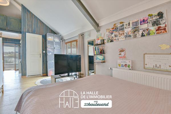 Maison 7 pièces - 195 m² Exclusivité efficity